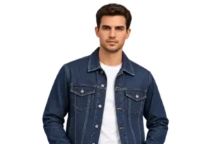 Classic Denim Jacket