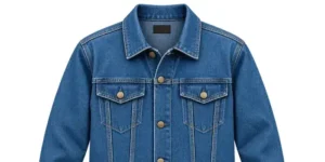 Denim Jacket Blue Color